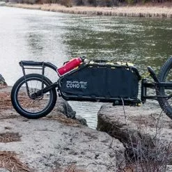 Porte-bagages Pour Remorque Vélo Coho XC Burley 11 Porte-bagages Pour Remorque Vélo Coho XC Burley -Polisport Soldes porte bagages pour remorque velo coho xc burley full 5
