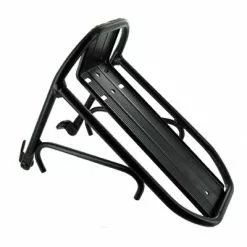 Brandless Porte-bagages Vélo Avant 26 à 29 Pouces Sur Tasseaux De Freins -Polisport Soldes porte bagages velo avant 26 a 29 pouces sur tasseaux de freins full 2