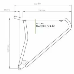 Porte Bagages Vélo Avant Racktime Topit Evo 26 à 28 Pouces 11 Porte Bagages Vélo Avant Racktime Topit Evo 26 à 28 Pouces -Polisport Soldes porte bagages velo avant racktime topit evo 26 a 28 pouces full 5