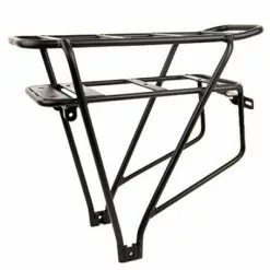 Brandless Porte-bagages Vélo électrique Avec Emplacement Batterie