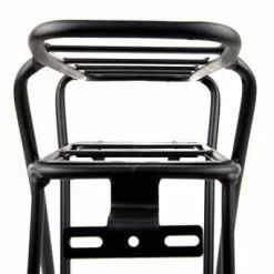 Brandless Porte-bagages Vélo électrique Avec Emplacement Batterie -Polisport Soldes porte bagages velo electrique avec emplacement batterie full 5