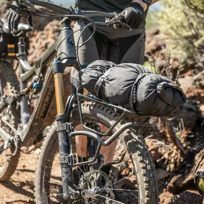 Porte-bagages VTT Pour Fourche Suspendue Topeak TetraRack M1 6 Porte-bagages VTT Pour Fourche Suspendue Topeak TetraRack M1 – Image 4