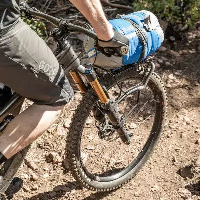 Porte-bagages VTT Pour Fourche Suspendue Topeak TetraRack M1 8 Porte-bagages VTT Pour Fourche Suspendue Topeak TetraRack M1 – Image 6