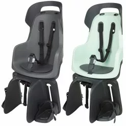 Siège Vélo Enfant Arrière Fixation MIK HD Go Bobike