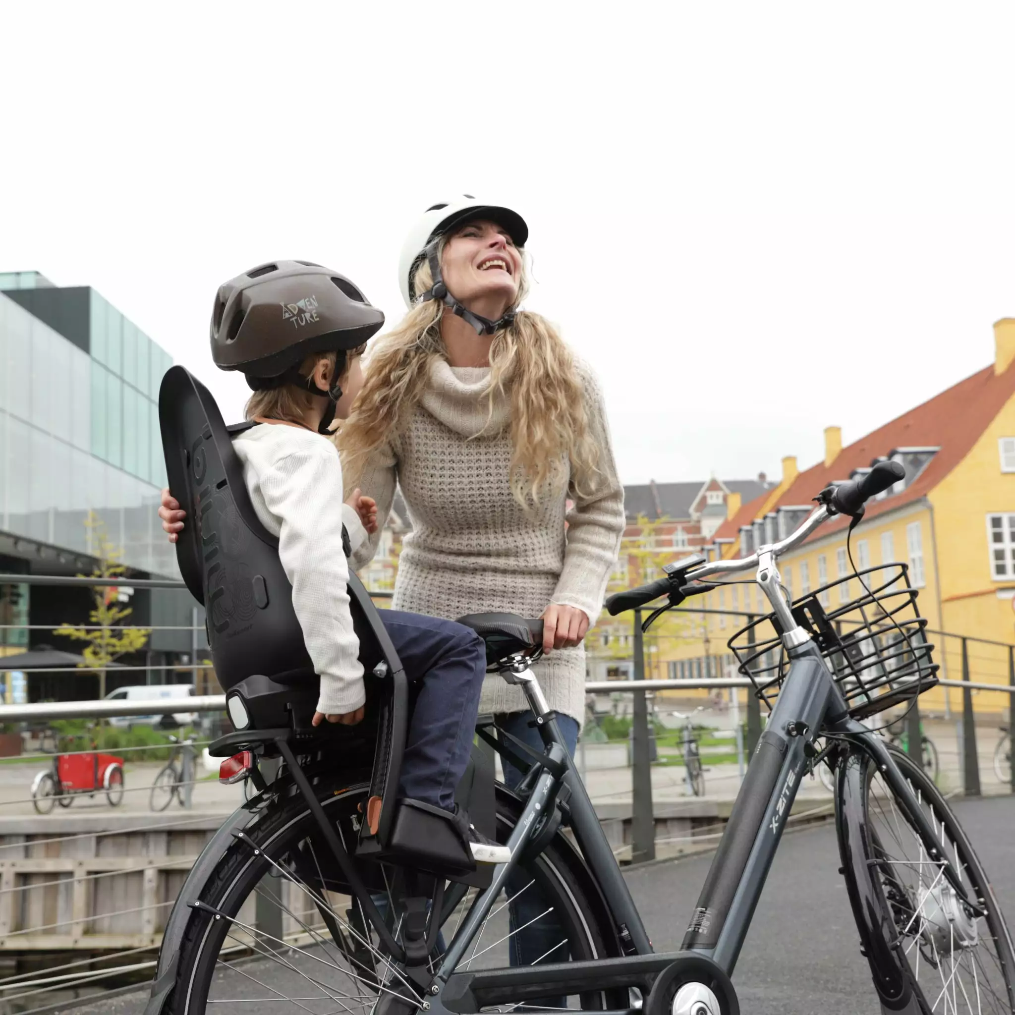 Siège Vélo Junior Porte-bagages Arrière Pliant Minia 7 Siège Vélo Junior Porte-bagages Arrière Pliant Minia – Image 5