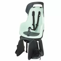 Siège Vélo Enfant Arrière Fixation MIK HD Go Bobike -Polisport Soldes porte bebe velo go mik hd bobike vert menthe