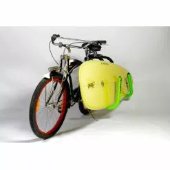 Pat Rack's Porte Planche De Surf Long Pour Vélo Longboard Pat Racks -Polisport Soldes porte planche de surf long pour velo longboard pat racks full 3