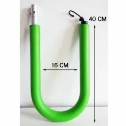 Pat Rack's Porte Planche De Surf Long Pour Vélo Longboard Pat Racks -Polisport Soldes porte planche de surf long pour velo longboard pat racks full 4