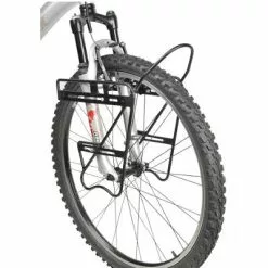 Porte-sacoches Avant Pour Vélo Raider Front Zefal -Polisport Soldes porte sacoches avant pour velo raider front zefal full 5