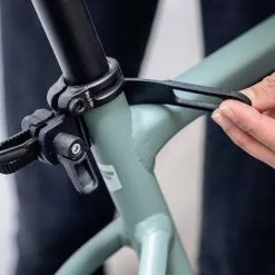 Porte-sacoches Ortlieb Quick Rack Light Compatible QL2.1, QL3.1 -Polisport Soldes porte sacoches ortlieb quick rack light compatible ql2 1 ql3 1 full 4