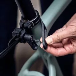 Porte-sacoches Ortlieb Quick Rack Light Compatible QL2.1, QL3.1 -Polisport Soldes porte sacoches ortlieb quick rack light compatible ql2 1 ql3 1 full 5