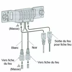 Protection Contre Surtension Pour Dynamo Moyeu Shimano -Polisport Soldes protection contre surtension pour dynamo moyeu shimano full 3