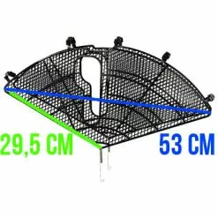 Messingschlager Protège Jupe Pour Vélo -Polisport Soldes protege jupe pour velo full 4