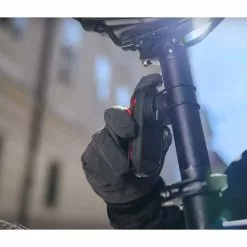 Radar Pour Vélo Avec Feu Arrière Varia RTL515 Garmin -Polisport Soldes radar velo garmin rtl515