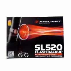 REELIGHT SL 520 Feu Clignotant Arrière Sans Piles -Polisport Soldes reelight sl 520 feu clignotant arriere sans piles full 5