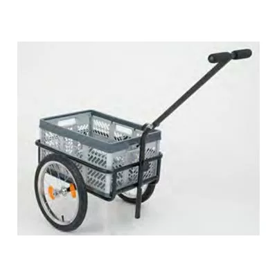 Monz Remorque 16 Pouces Avec Bras Pour Remorque Vélo Ou à Pied 4 Monz Remorque 16 Pouces Avec Bras Pour Remorque Vélo Ou à Pied – Image 2