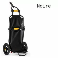 Remorque Cargo Pliable Pour Courses à Vélo Travoy Burley -Polisport Soldes remorque cargo pliable pour courses a velo travoy burley noire full