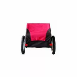 Brandless Remorque Vélo Cargo Grande Capacité Avec Housse -Polisport Soldes remorque cargo velo oskar dos