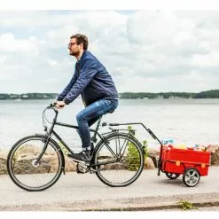 Remorque De Vélo ANDERSEN 660-KE -Polisport Soldes remorque de velo andersen 660 ke full 6