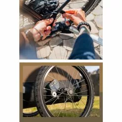 Remorque Vélo Chien Et Chat Enna Croozer 35 Kg 13 Remorque Vélo Chien Et Chat Enna Croozer 35 Kg -Polisport Soldes remorque de velo chien croozer dog enna