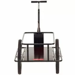 Remorque Der Roland 90L Sur Tige De Selle Avec Béquille -Polisport Soldes remorque der roland 90l sur tige de selle avec bequille full 4