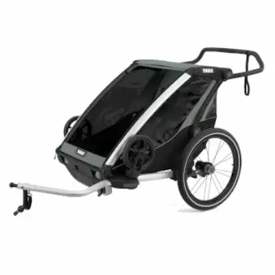 Remorque Enfant Vélo Thule Chariot Lite 2 3 Remorque Enfant Vélo Thule Chariot Lite 2