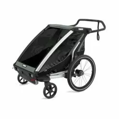 Remorque Enfant Vélo Thule Chariot Lite 2 10 Remorque Enfant Vélo Thule Chariot Lite 2 -Polisport Soldes remorque enfant velo thule chariot lite 2 full 3