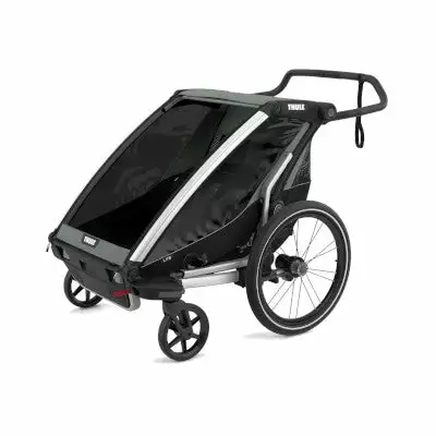 Remorque Enfant Vélo Thule Chariot Lite 2 5 Remorque Enfant Vélo Thule Chariot Lite 2 – Image 3