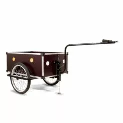 Remorque Jumbo Roland Sur Tige De Selle Vélo -Polisport Soldes remorque jumbo roland sur tige de selle velo full 3