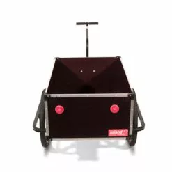 Remorque Jumbo Roland Sur Tige De Selle Vélo -Polisport Soldes remorque jumbo roland sur tige de selle velo full 4