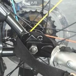 Maxxus Remorque Pliable Avec Roue De 20 Pouces -Polisport Soldes remorque pliable avec roue de 20 pouces full 5