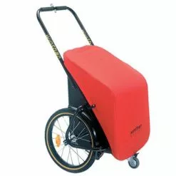 Polisport Soldes 24 Winther Remorque Pour Vélo Donkey