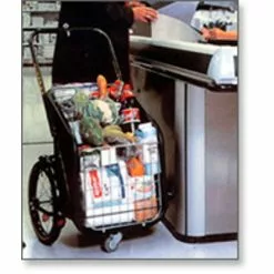 Winther Remorque Pour Vélo Donkey -Polisport Soldes remorque pour velo donkey full 3