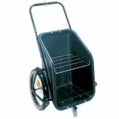 Winther Remorque Pour Vélo Donkey -Polisport Soldes remorque pour velo donkey full 4