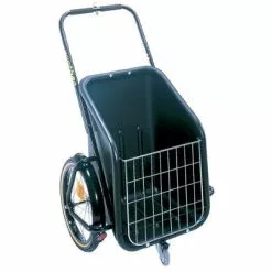 Winther Remorque Pour Vélo Donkey -Polisport Soldes remorque pour velo donkey full 5