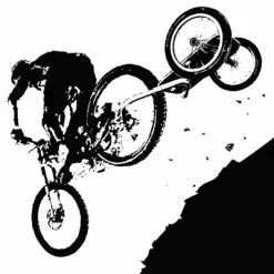 Carry Freedom Remorque Pour Vélo Y-Frame Large 2.2 -Polisport Soldes remorque pour velo y frame large 2 2 full 4