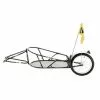 B.O.B Remorque Une Roue BOB YAK Pour Vélo 28 Pouces -Polisport Soldes remorque une roue bob yak pour velo 28 pouces full
