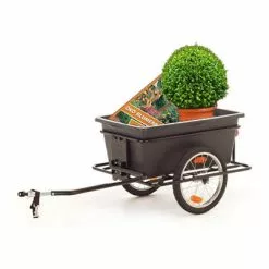 Remorque Vélo Big Boy Roland -Polisport Soldes remorque velo big boy roland full 2