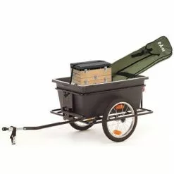 Remorque Vélo Big Boy Roland -Polisport Soldes remorque velo big boy roland full 3