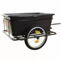 Remorque Vélo Big Boy Roland -Polisport Soldes remorque velo big boy roland full 6