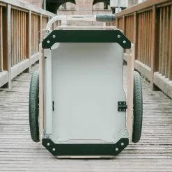 Remorque Vélo Aperta 0405 Carette 7 Remorque Vélo Aperta 0405 Carette -Polisport Soldes remorque velo carette aperta