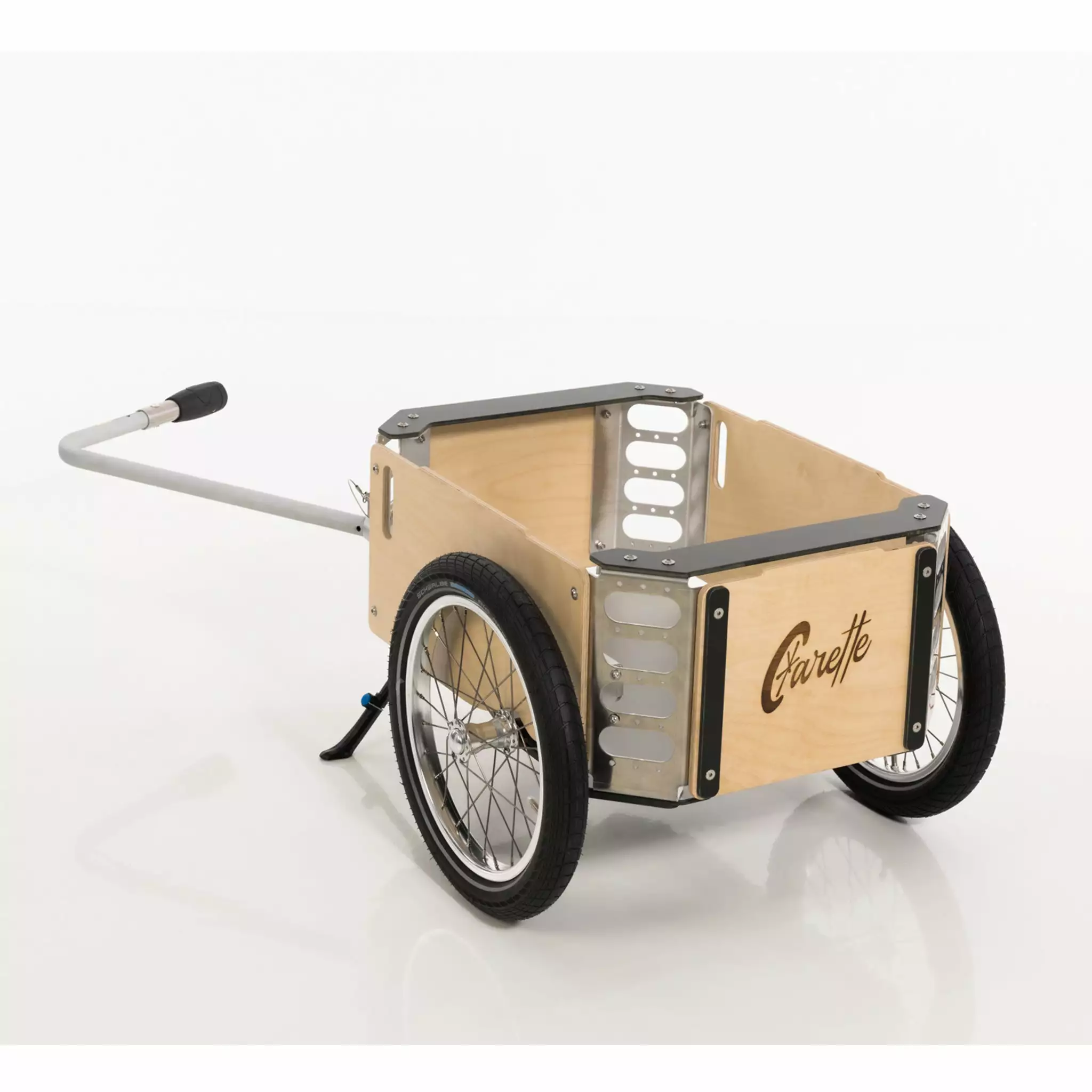 Remorque Vélo Aperta 0405 Carette 3 Remorque Vélo Aperta 0405 Carette