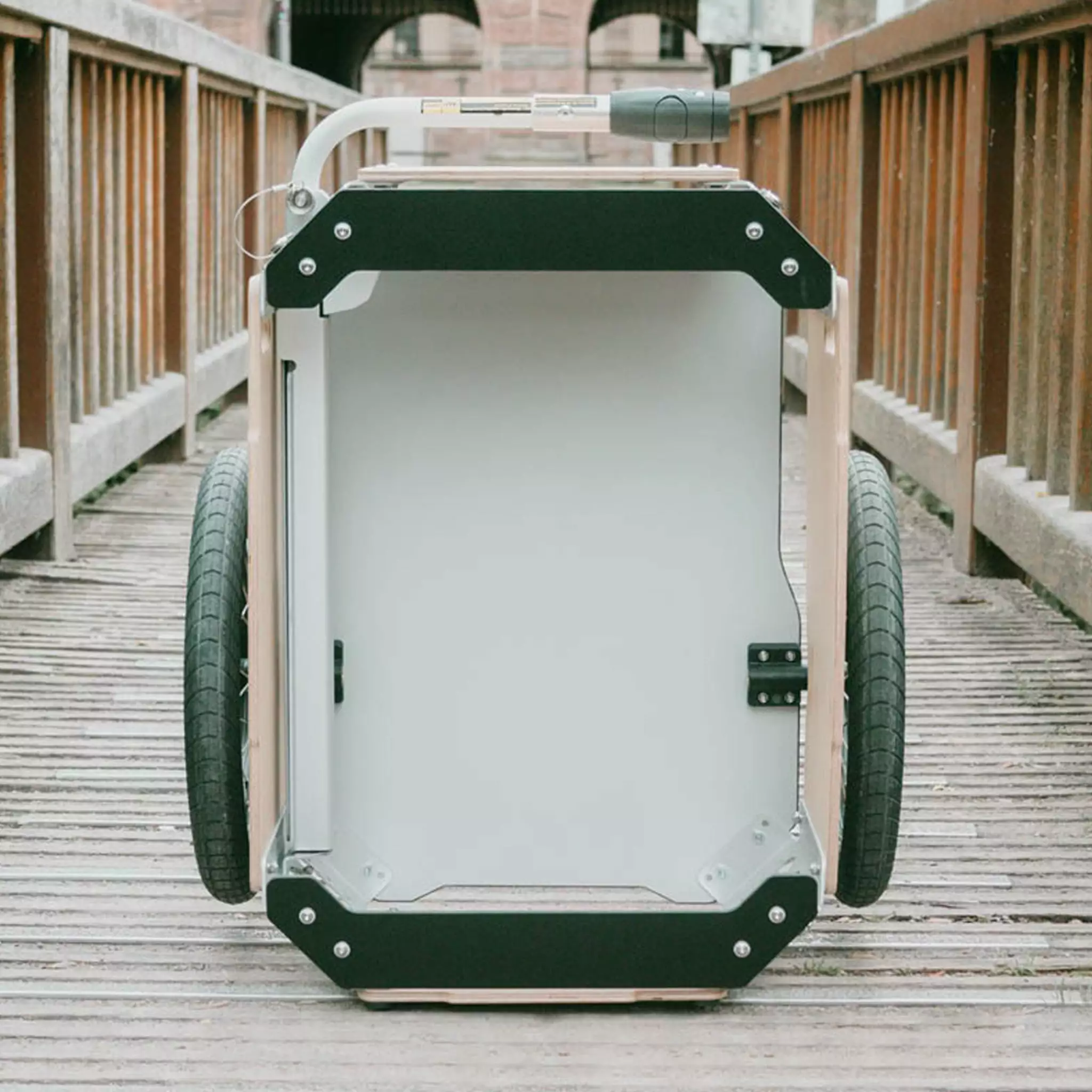 Remorque Vélo Aperta 0405 Carette 5 Remorque Vélo Aperta 0405 Carette – Image 3