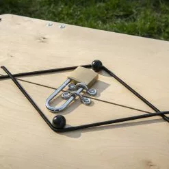 Remorque Vélo Convertible Coffre Arca 2306 Carette -Polisport Soldes remorque velo carette arca 10