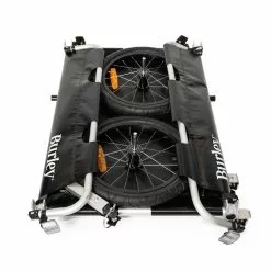 Remorque Vélo Cargo Pliable Flatbed Burley Plateforme Ouverte -Polisport Soldes remorque velo cargo pliable flatbed burley plateforme ouverte full 5 a226666d 54ad 4203 8482 668fb40ece11