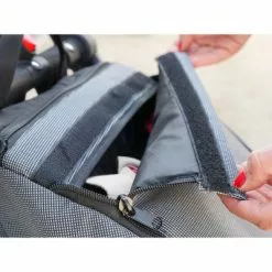 BIKE ORIGINAL Remorque Vélo Chariot Shopping Trailer 50L -Polisport Soldes remorque velo chariot shopping trailer 50l full 5