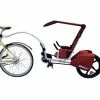 Remorque Vélo Enfant Avec Pédales Et Sacoches Thrill Weehoo -Polisport Soldes remorque velo enfant avec pedales et sacoches thrill weehoo full