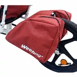 Remorque Vélo Enfant Avec Pédales Et Sacoches Thrill Weehoo 10 Remorque Vélo Enfant Avec Pédales Et Sacoches Thrill Weehoo -Polisport Soldes remorque velo enfant avec pedales et sacoches thrill weehoo full 3