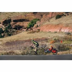 Remorque Vélo Enfant Avec Pédales Et Sacoches Thrill Weehoo 13 Remorque Vélo Enfant Avec Pédales Et Sacoches Thrill Weehoo -Polisport Soldes remorque velo enfant avec pedales et sacoches thrill weehoo full 6