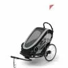 Remorque Vélo Enfant Convertible Poussette Cybex Zeno Bike